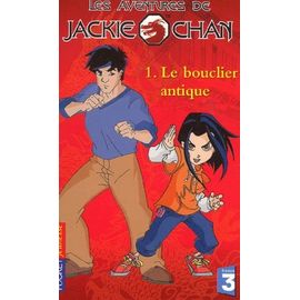 Les Aventures De Jackie Chan Tome 1 : La Bouclier Antique