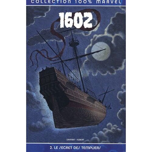 1602 Tome 2 - Le Secret Des Templiers