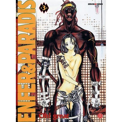 Enfer Et Paradis - Tome 3