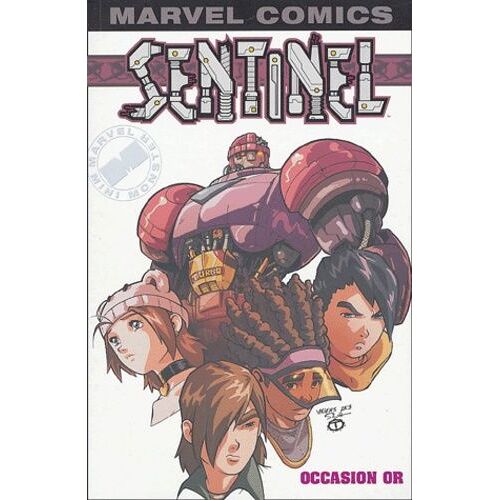 Sentinel Tome 1 - Occasion Or