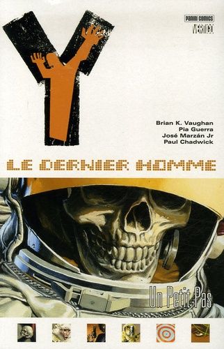 Y : Le Dernier Homme Tome 3 - Un Petit Pas