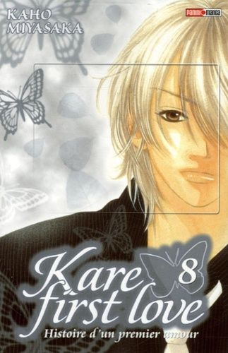 Kare First Love - Tome 8