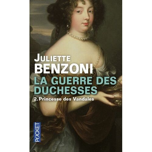 La Guerre Des Duchesses - Tome 2 - Princesse Des Vandales