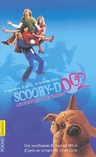 Scooby-Doo 002