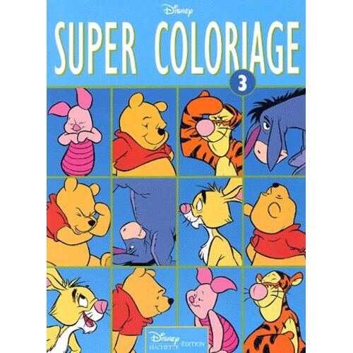 Super Coloriage 3