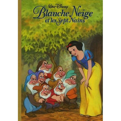 Blanche Neige Et Les Sept Nains