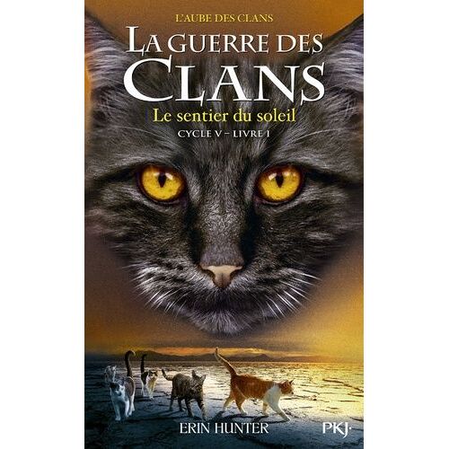 La Guerre Des Clans : L'aube Des Clans (Cycle V) - Tome 1 - Le Sentier Du Soleil