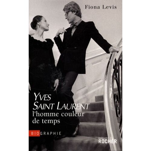 Saint Laurent, L'homme Couleur De Temps