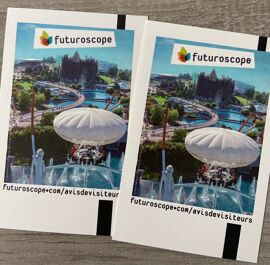 2 Places Futuroscope
