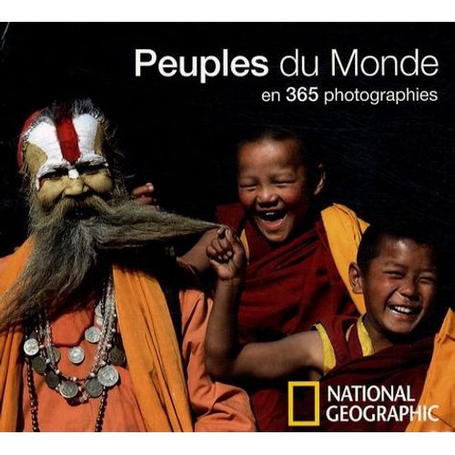Peuples Du Monde En 365 Photographies