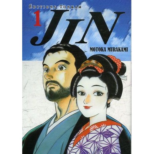 Jin - Tome 1