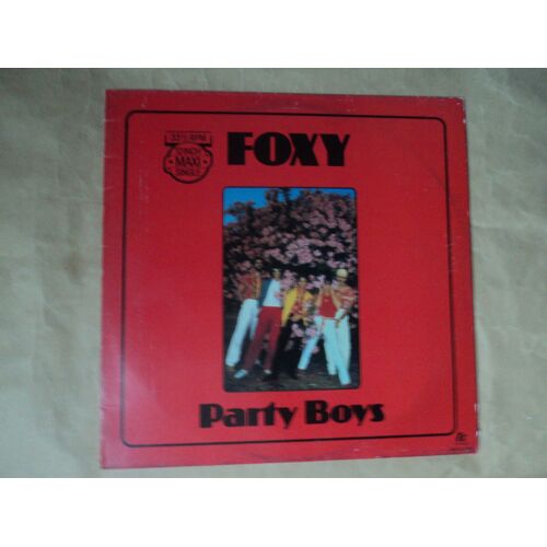 Foxy Party Boys