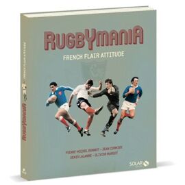 Rugbymania - French Flair Attitude