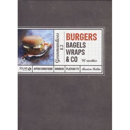Burgers, Bagels, Wraps & Co