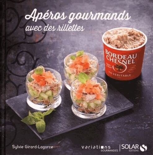 Apéros Gourmands Avec Des Rillettes