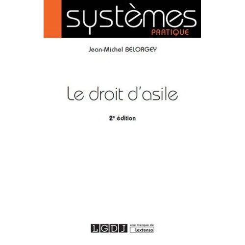 Le Droit D'asile