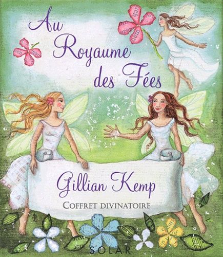 Au Royaume Des Fées - Coffret Divinatoire