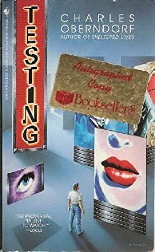Testing, Charles Oberndorf