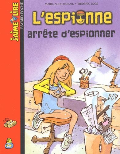 L'espionne Arrête D'espionner
