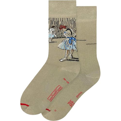 Kalanka-Edgar Degas Chaussettes Mixte - 38-42