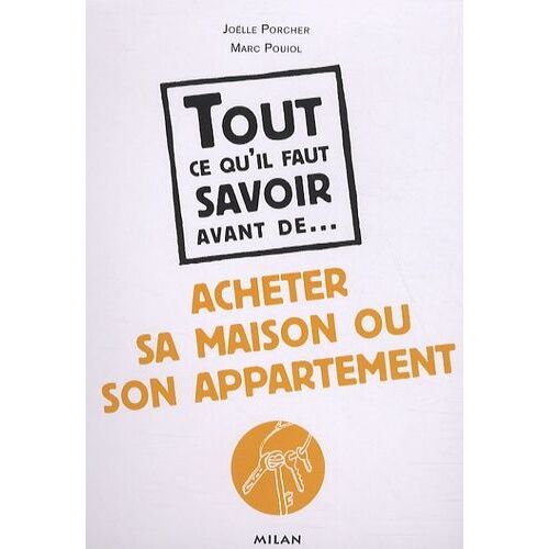 Acheter Sa Maison Ou Son Appartement