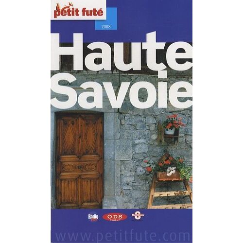 Petit Futé Haute-Savoie - Edition 2008