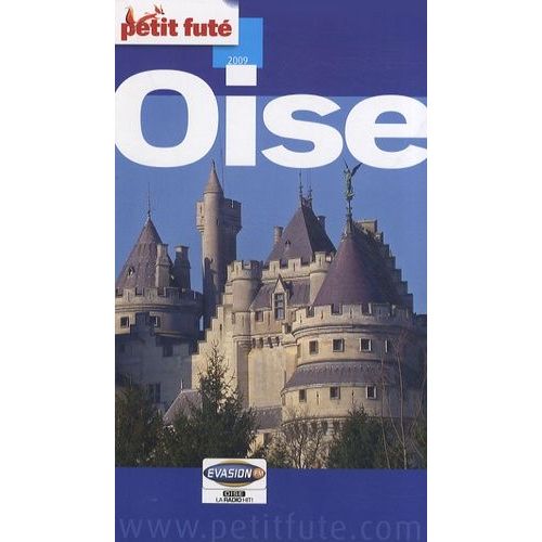 Petit Futé Oise - Edition 2009