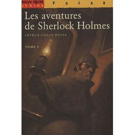 Les Aventures De Sherlock Holmes - Tome 2