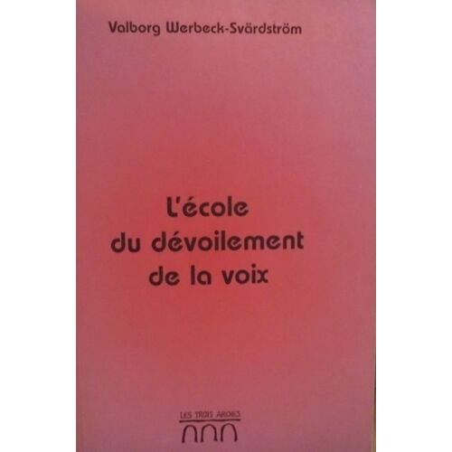 L'école Du Dévoilement De La Voix