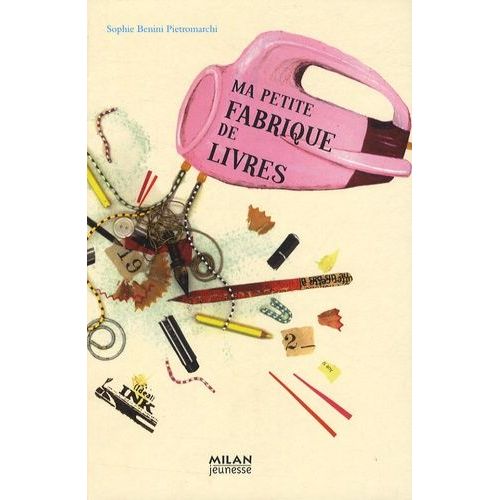 Ma Petite Fabrique De Livres