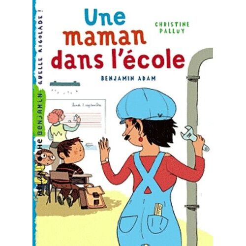 Une Maman Dans L'école