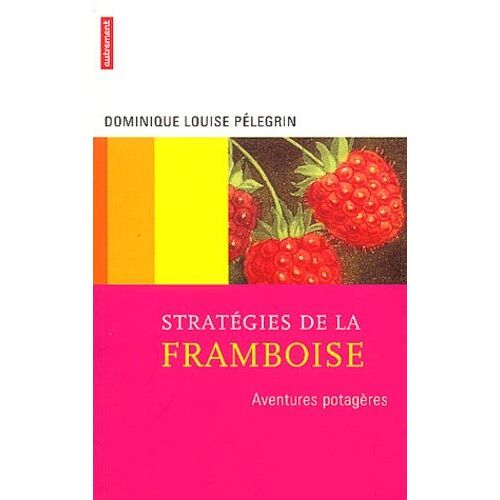 Strategies De La Framboise - Aventures Potageres
