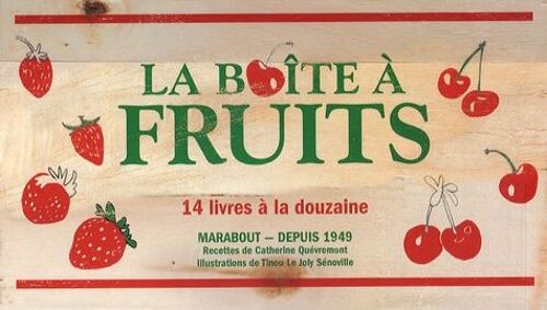 La Boîte À Fruits - 14 Livres À La Douzaine