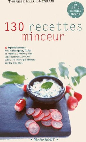 130 Recettes Minceur