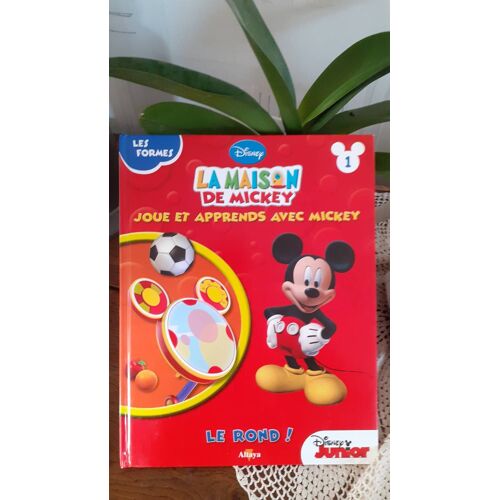 Joue Et Apprends Avec Mickey
