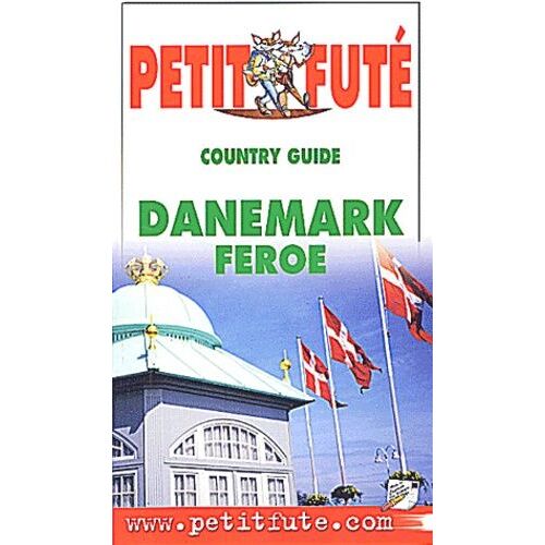 Petit Futé Danemark Feroe - 4ème Edition