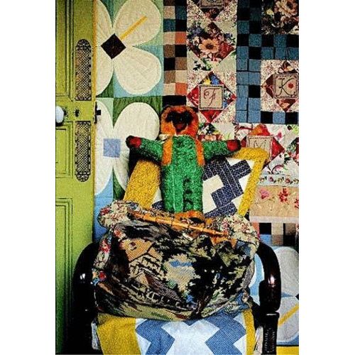 Le Monde De Léa - Patchworks & Broderies