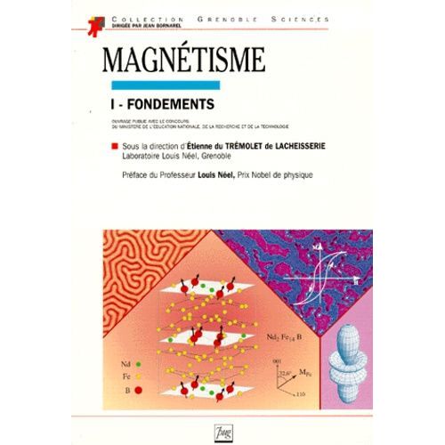 Magnetisme. Volume 1, Fondements