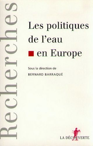 Les Politiques De L'eau En Europe