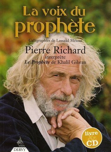 La Voix Du Prophète - (1 Cd Audio)