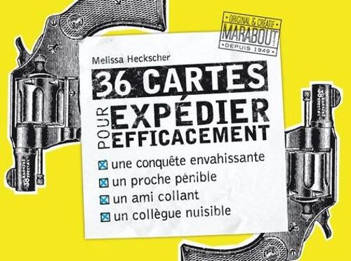 36 Cartes Pour Expédier Efficacement Un Amant