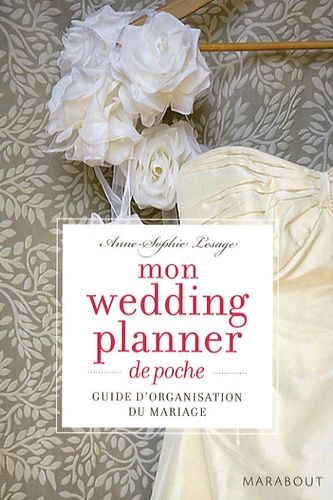 Mon Wedding Planner De Poche