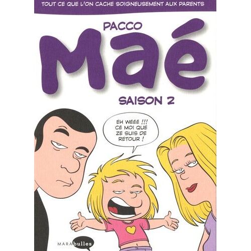 La Bd De Maé - Saison 2