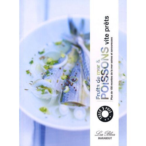Poissons Et Fruits De Mer Vite Prêts