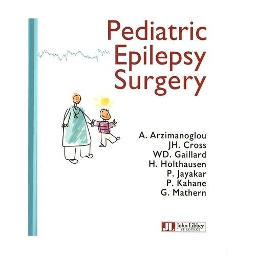 Pediatric Epilepsy Surgery