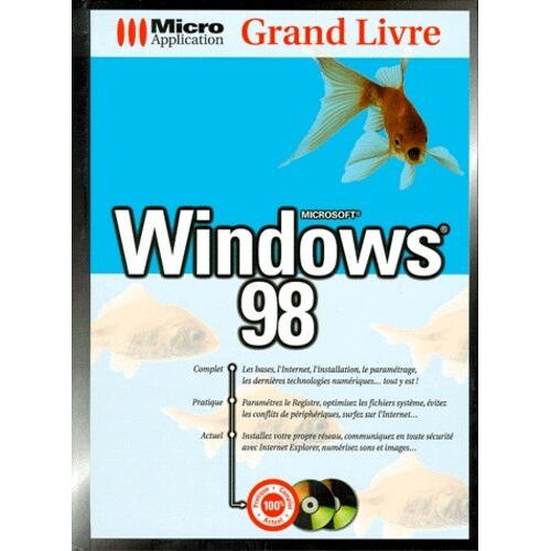 Windows 98 - Avec Cd-Rom