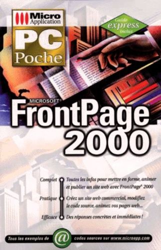 Frontpage 2000 - Microsoft