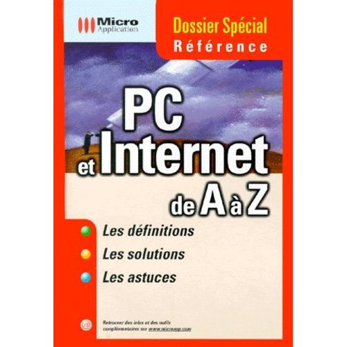 Pc Et Internet De A À Z