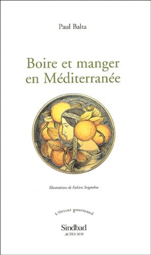 Boire Et Manger En Méditerranée