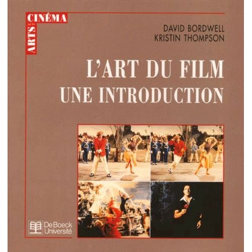 L'art Du Film, Une Introduction